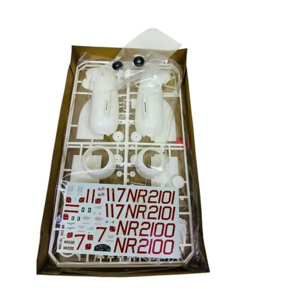 Gee Bee R-1 Racer Plane Model Kit #32-711  Williams Bros 1/32 Scale Open Box VTG